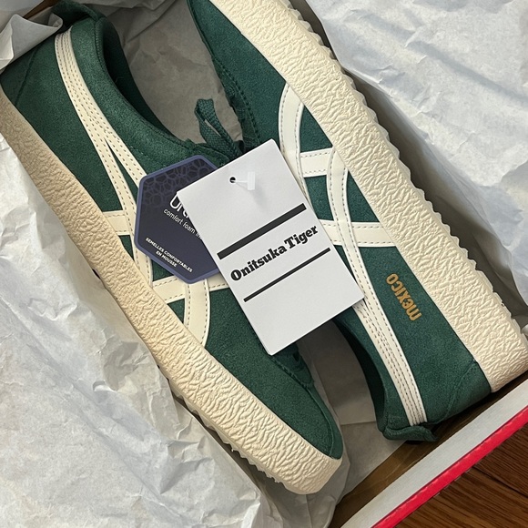 Onitsuka Tiger Mexico Delegation (Pine Green) - Picture 4 of 7